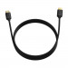 Baseus 4K HDMI 2.0 Male To HDMI Male Cable - 4K HDMI към HDMI кабел (300 см) (черен) 6
