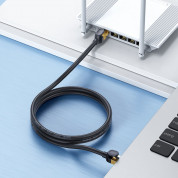 Baseus Seven Types Ethernet Cable RJ45 Cat 6 UTP 1000Mbps (WKJS010301) - Gigabit Ethernet мрежов кабел (200 см) 10