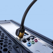 Baseus Seven Types Ethernet Cable RJ45 Cat 6 UTP 1000Mbps (WKJS010301) - Gigabit Ethernet мрежов кабел (200 см) 9