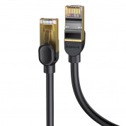 Baseus Seven Types Ethernet Cable RJ45 Cat 6 UTP 1000Mbps (WKJS010301) - Gigabit Ethernet мрежов кабел (200 см) 2