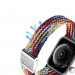 Dux Ducis Strap Mixture II Version - текстилна каишка за Apple Watch 42мм, 44мм, 45мм, Ultra 49мм (шарен)  6