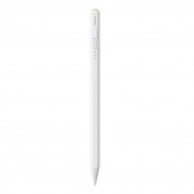 Baseus Smooth Writing 2 Stylus With LED Indicators (Active Wireless Version) (SXBC060502) - професионална писалка за iPad Pro 12.9 (2018-2022), iPad Pro 11 (2018-2022), iPad Air 5 (2022), iPad Air 4 (2020) (бял)
