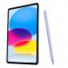 Baseus Smooth Writing 2 Wireless Charging Stylus (Active Wireless Version) (SXBC060105) - професионална писалка за iPad Pro 12.9 (2018-2022), iPad Pro 11 (2018-2022), iPad Air 5 (2022), iPad Air 4 (2020) (лилав) 2