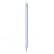 Baseus Smooth Writing 2 Wireless Charging Stylus (Active Wireless Version) (SXBC060103) - професионална писалка за iPad Pro 12.9 (2018-2022), iPad Pro 11 (2018-2022), iPad Air 5 (2022), iPad Air 4 (2020) (син)