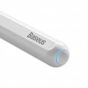 Baseus Smooth Writing 2 Wireless Charging Stylus (Active Wireless Version) (SXBC060102) for iPad, iPad Pro, iPad Air (white) 4