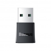 Baseus USB Mini Bluetooth 5.3 Adapter BA07 - Bluetooth 5.3 адаптер за компютри и лаптопи (черен) 1