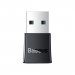 Baseus USB Mini Bluetooth 5.3 Adapter BA07 - Bluetooth 5.3 адаптер за компютри и лаптопи (черен) 2