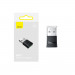 Baseus USB Mini Bluetooth 5.3 Adapter BA07 - Bluetooth 5.3 адаптер за компютри и лаптопи (черен) 11