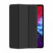 Pitaka Folio Case - магнитен полиуретанов кейс с поставка за iPad Pro 11 M2 (2022), iPad Pro 11 M1 (2021), iPad Pro 11 (2020) (черен) 8