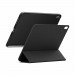 Pitaka Folio Case - магнитен полиуретанов кейс с поставка за iPad Air 5 (2022), iPad Air 4 (2020) (черен) 4