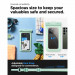 Spigen Aqua Shield A601 Universal Waterproof Case IPX8 2 Pack - 2 броя универсални водоустойчиви калъфи за смартфони до 7 инча (зелен) 2