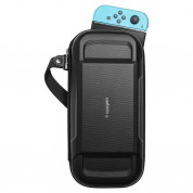 Spigen Rugged Armor Pro Pouch for Nintendo Switch, Nintendo Switch OLED (black) 8