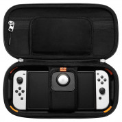 Spigen Rugged Armor Pro Pouch for Nintendo Switch, Nintendo Switch OLED (black) 6