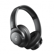 Anker Soundcore Life Q20i Hybrid Active Noise Cancelling Headphones - безжични слушалки с активна изолация на околния шум (черен) 