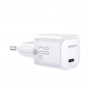 Joyroom Mini USB-C PD Fast Charger 20W (white)