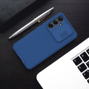 Nillkin CamShield Pro Case - хибриден удароустойчив кейс за Samsung Galaxy A54 5G (син) 8