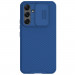 Nillkin CamShield Pro Case - хибриден удароустойчив кейс за Samsung Galaxy A54 5G (син) 1