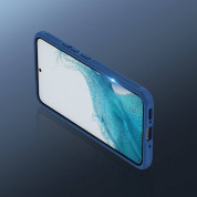 Nillkin CamShield Pro Case - хибриден удароустойчив кейс за Samsung Galaxy A54 5G (син) 7