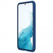 Nillkin CamShield Pro Case - хибриден удароустойчив кейс за Samsung Galaxy A54 5G (син) 3