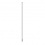 Baseus Smooth Writing 2 Wireless Charging Stylus (Active Version) (SXBC060002) for iPad Pro 12.9 (2018-2022), iPad Pro 11 (2018-2022), iPad Air 5 (2022), iPad Air 4 (2020) (white)