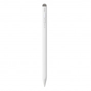 Baseus Smooth Writing 2 Stylus With LED Indicators (Active Passive Version) (SXBC060302) for iPad Pro 12.9 (2018-2022), iPad Pro 11 (2018-2022), iPad Air 5 (2022), iPad Air 4 (2020) (white)