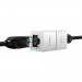 Baseus Airjoy Series Network Cable Connector Set 1000 Mbps - комплект Ethernet удължителен адаптер за свързване на два RJ45 кабела (бял) (10 броя) 7