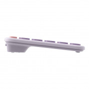 Baseus K01A Wireless Tri-Mode Keyboard (purple) 2