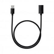 Baseus AirJoy USB 2.0 Extension Cable - удължителен USB-A кабел (150 см) (черен)