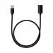 Baseus AirJoy USB 2.0 Extension Cable - удължителен USB-A кабел (150 см) (черен) 1
