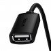 Baseus AirJoy USB 2.0 Extension Cable - удължителен USB-A кабел (150 см) (черен) 4