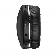 Baseus Encok D02 Pro Wireless Over-Ear Headphones (NGTD010301) - безжични блутут слушалки за мобилни устройства (черен) 2