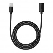 Baseus AirJoy USB 3.0 Extension Cable - удължителен USB-A кабел (150 см) (черен)