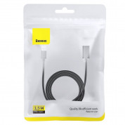 Baseus AirJoy USB 3.0 Extension Cable - удължителен USB-A кабел (150 см) (черен) 9