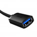 Baseus AirJoy USB 3.0 Extension Cable - удължителен USB-A кабел (150 см) (черен) 2