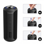 Tronsmart Element T6 Plus Portable Bluetooth Speaker 40W with Powerbank Function (black) 5