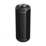 Tronsmart Element T6 Plus Portable Bluetooth Speaker 40W with Powerbank Function - портативен безжичен блутут спийкър с вградена батерия, зареждащ мобилни устройства (черен)