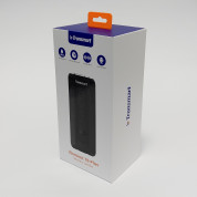 Tronsmart Element T6 Plus Portable Bluetooth Speaker 40W with Powerbank Function - портативен безжичен блутут спийкър с вградена батерия, зареждащ мобилни устройства (черен) 4
