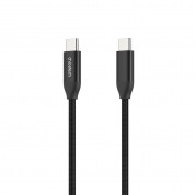 Choetech USB-C to USB-C Cable 240W (200 cm) (black) 1
