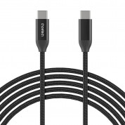 Choetech USB-C to USB-C Cable 240W (200 cm) (black)