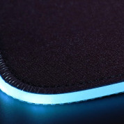 Tronsmart Spire Soft Gaming RGB Mouse Pad - гейминг подложка с LED подсветка (черен) 6