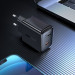 Acefast GaN Charger USB-C 30W - захранване за ел. мрежа с USB-C изход с технология за бързо зареждане (черен) 4