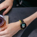 Dux Ducis Silicone Magnetic Strap 20mm (LD Version) - магнитна силиконова каишка за Samsung Galaxy Watch, Huawei Watch, Xiaomi, Garmin и други часовници с 20мм захват (черен-жълт) 7