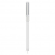 Spigen DA201 Apple Pencil 2 Silicone Clip Case - силиконов калъф с щипка за Apple Pencil 2 (бял) 1