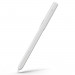 Spigen DA201 Apple Pencil 2 Silicone Clip Case - силиконов калъф с щипка за Apple Pencil 2 (бял) 1