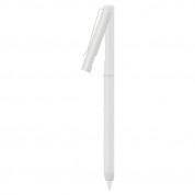 Spigen DA201 Apple Pencil 2 Silicone Clip Case - силиконов калъф с щипка за Apple Pencil 2 (бял) 2