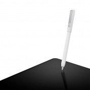 Spigen DA201 Apple Pencil 2 Silicone Clip Case - силиконов калъф с щипка за Apple Pencil 2 (бял) 8