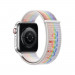 Apple Pride Edition Sport Loop - оригинална текстилна каишка за Apple Watch 38мм, 40мм, 41мм (шарен) 4