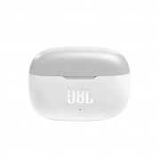 JBL Wave 200 TWS Earphones - безжични блутут слушалки със зареждащ кейс (бял)  3