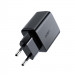 Acefast PD Fast Charger USB-C 20W - захранване за ел. мрежа с USB-C изход с технология за бързо зареждане (черен)  2
