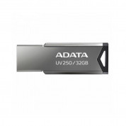 Adata UV250 USB Flash Drive 32GB USB 2.0 - флаш памет 32GB (сребрист) 